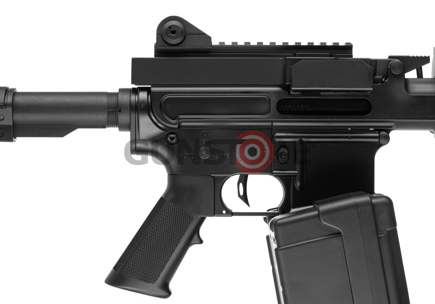 Fotografia: 6669 LMG Long Barrel