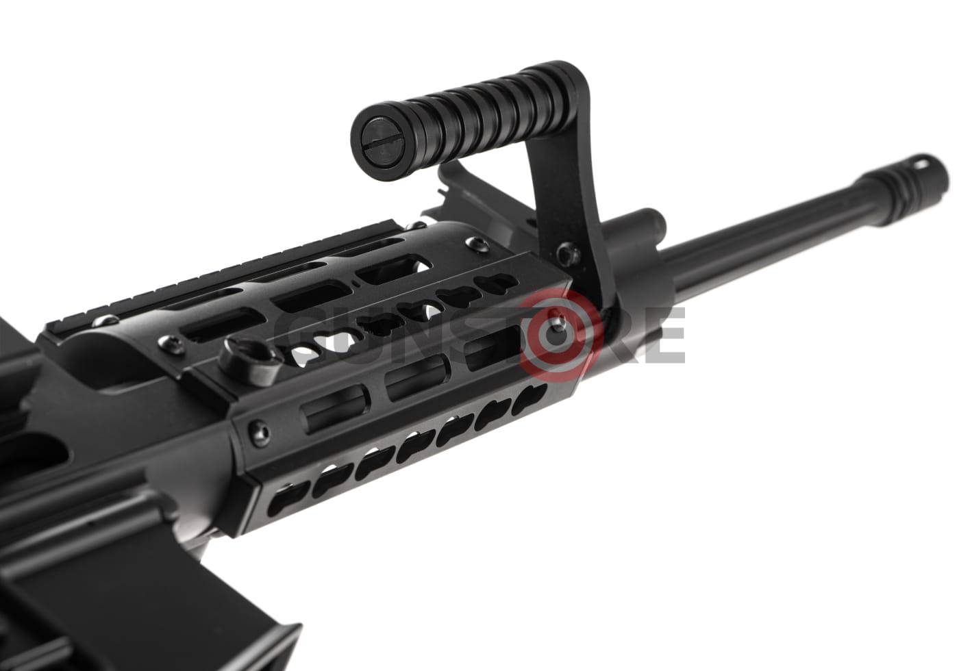 Fotografia: 6669 LMG Long Barrel