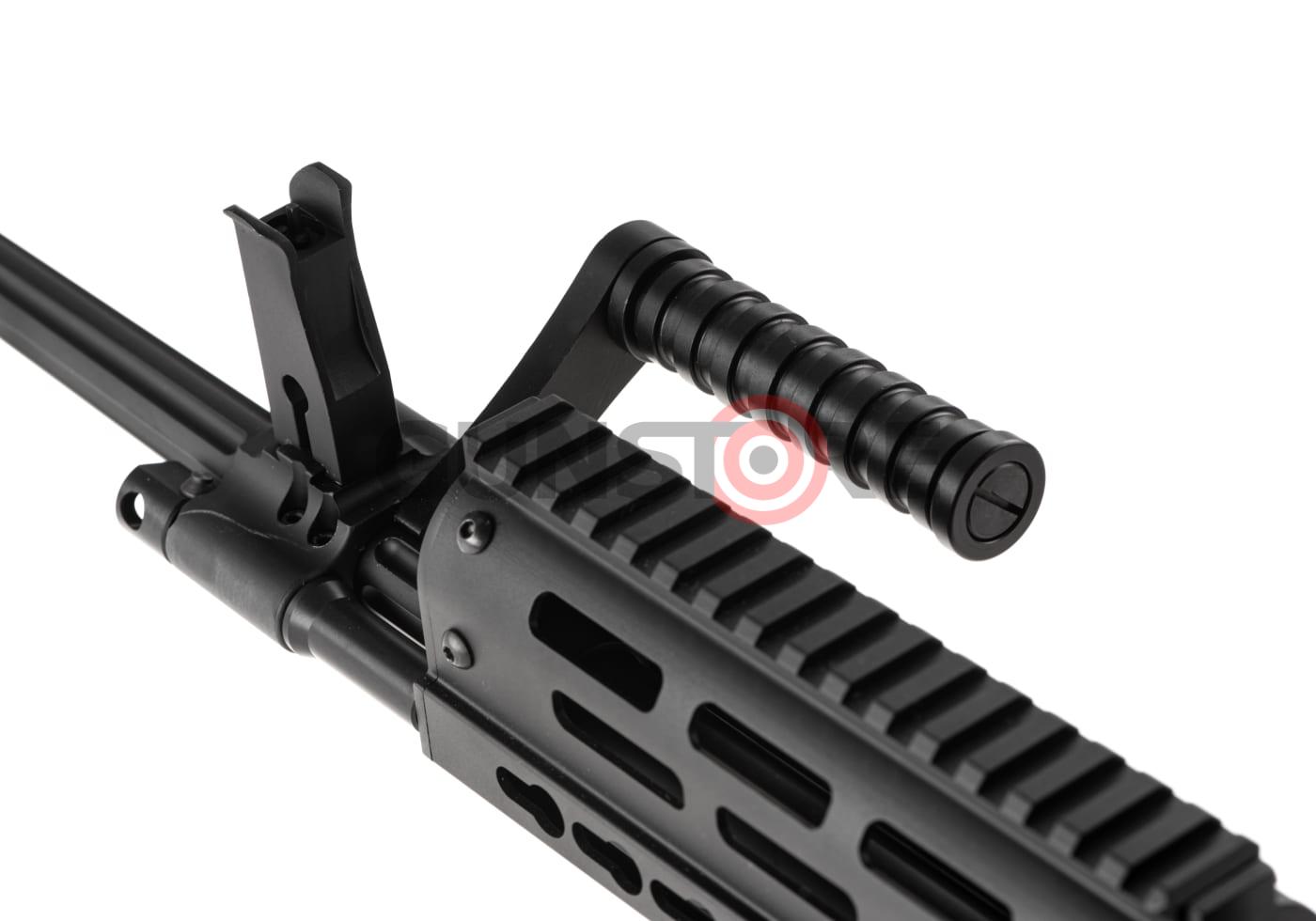 Fotografia: 6669 LMG Long Barrel