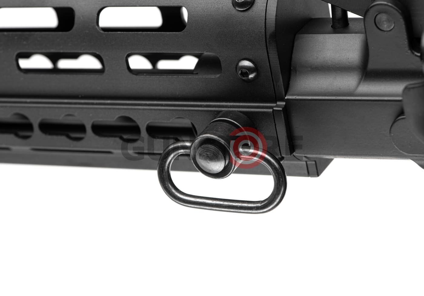 Fotografia: 6669 LMG Long Barrel