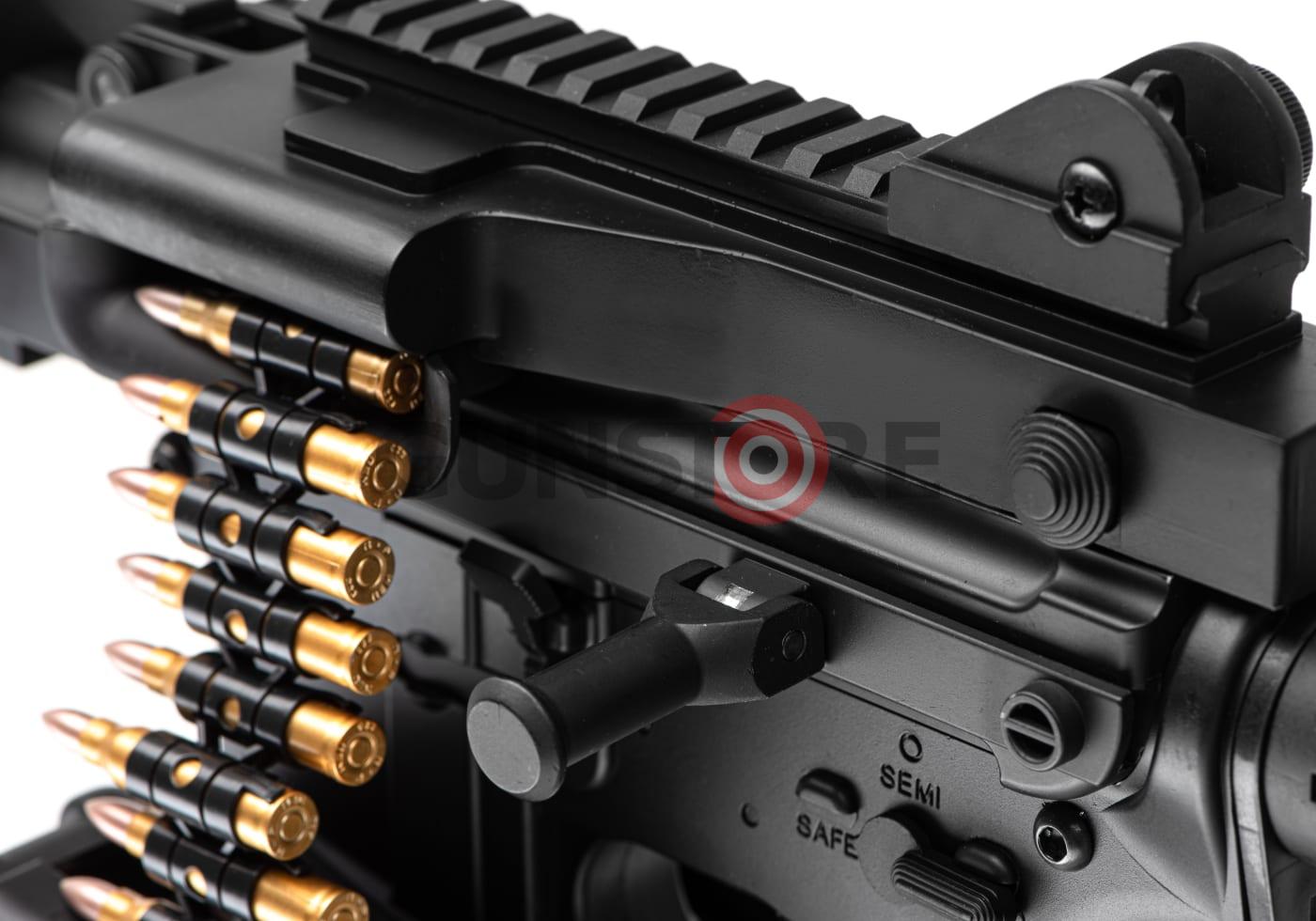 Fotografia: 6669 LMG Long Barrel