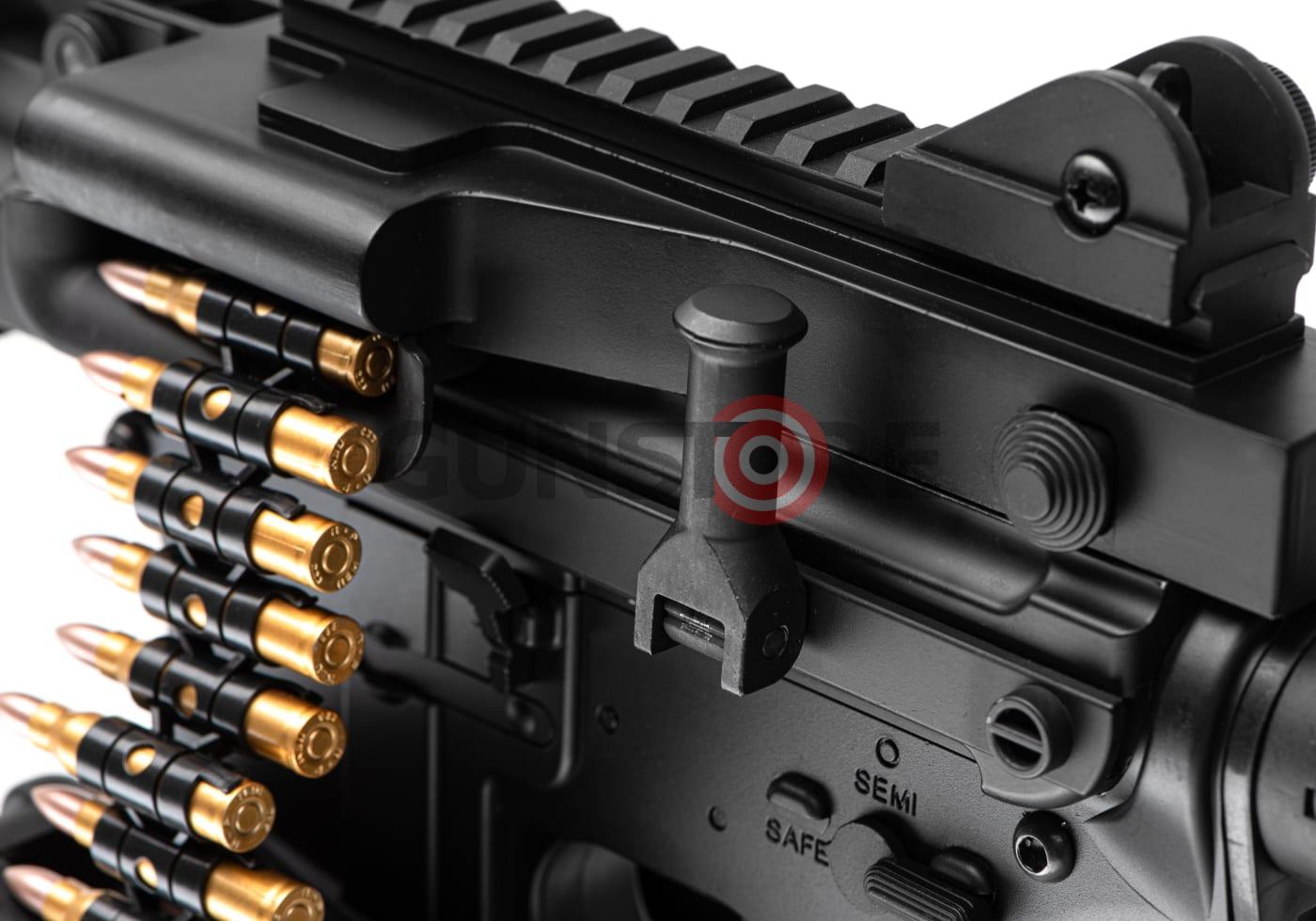 Fotografia: 6669 LMG Long Barrel