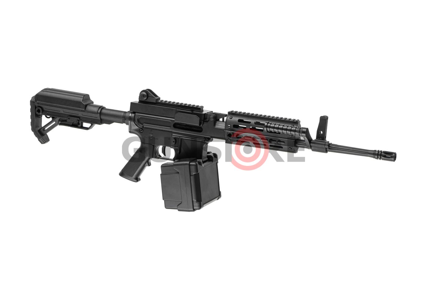 6670 LMG Medium Barrel