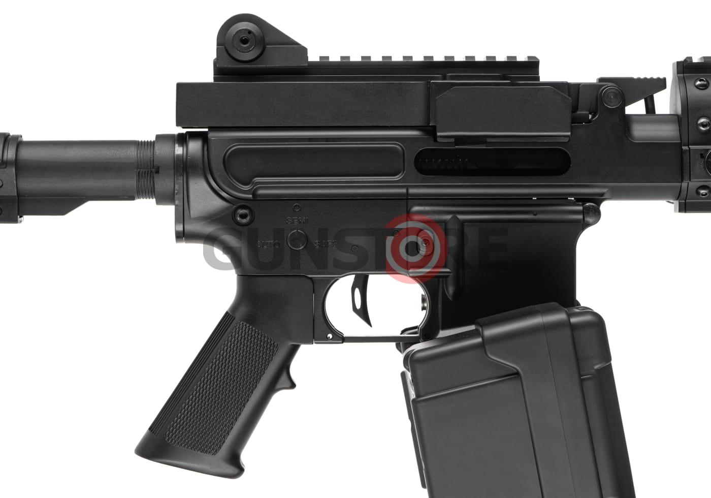 Fotografia: 6670 LMG Medium Barrel