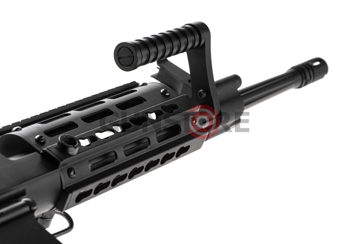 Fotografia: 6670 LMG Medium Barrel
