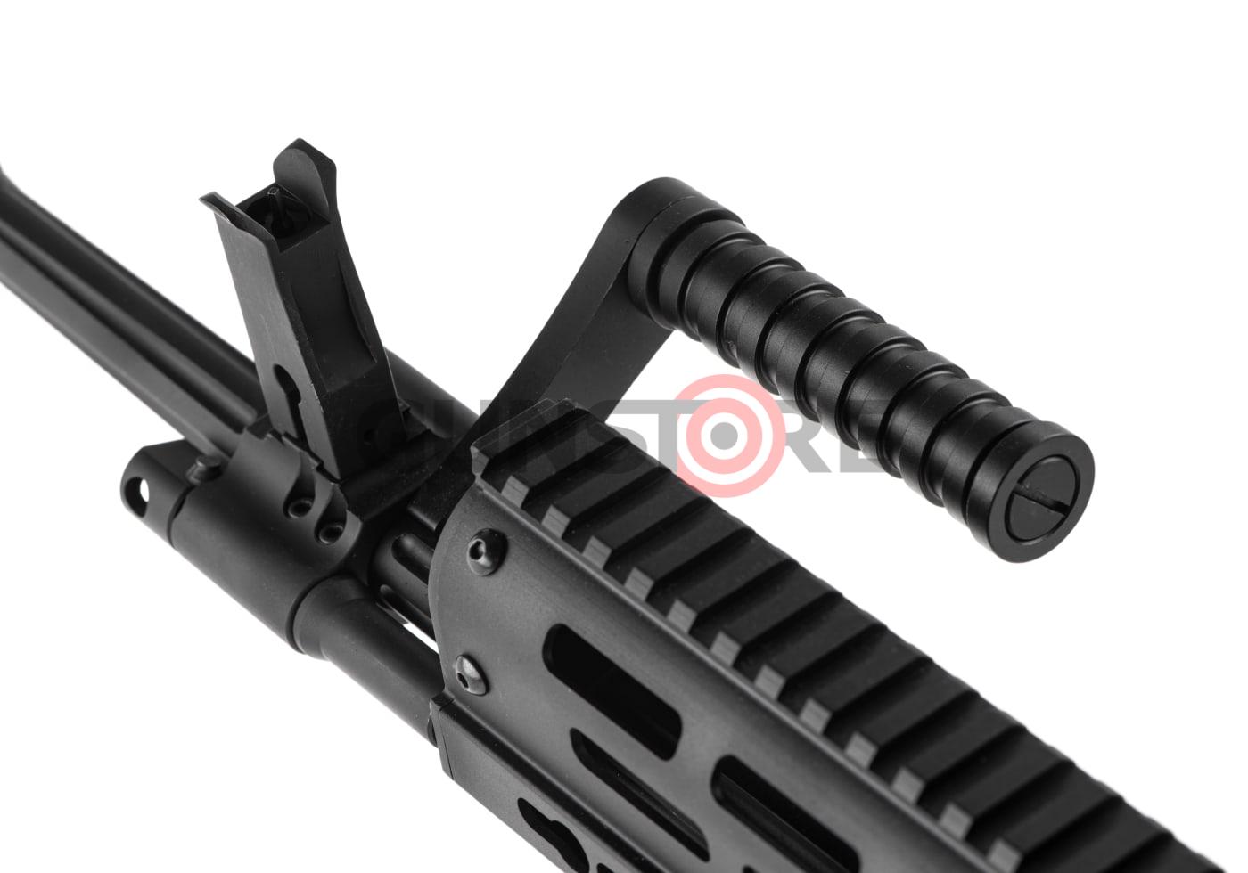 Fotografia: 6670 LMG Medium Barrel