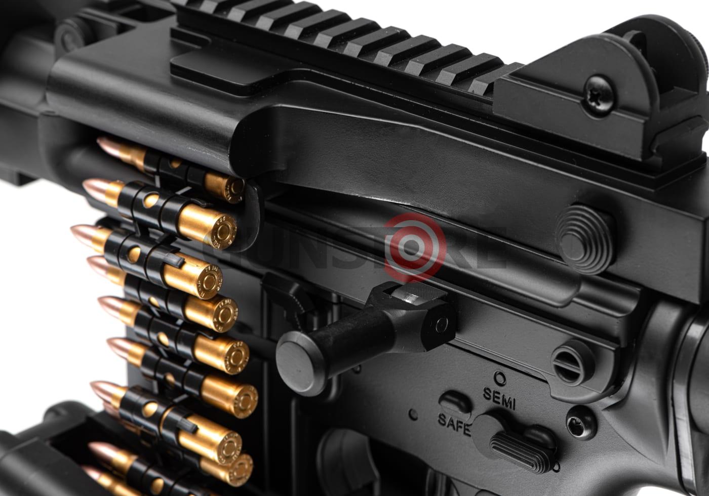 Fotografia: 6670 LMG Medium Barrel