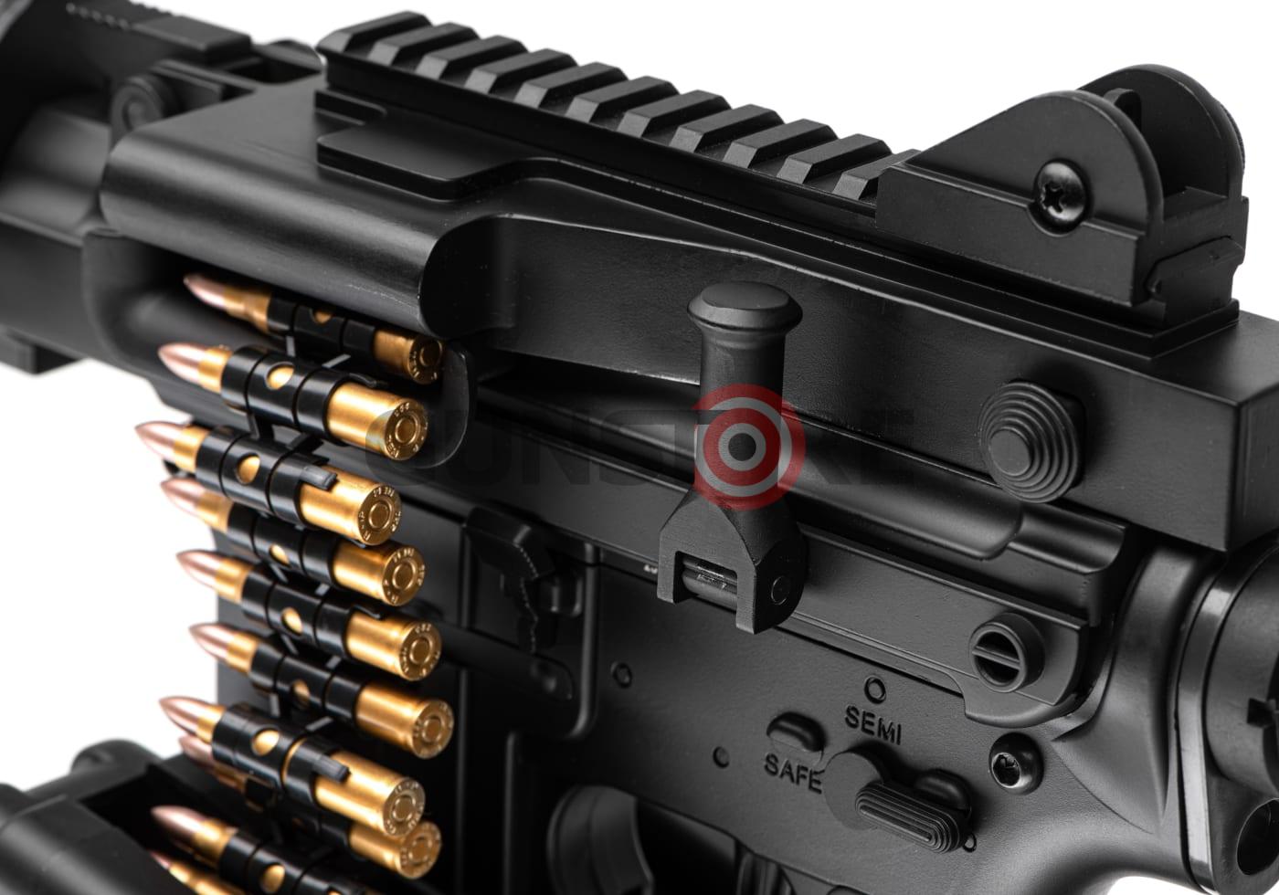 Fotografia: 6670 LMG Medium Barrel