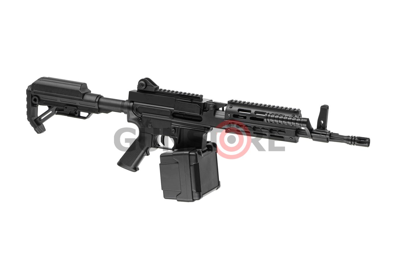 6671 LMG Short Barrel