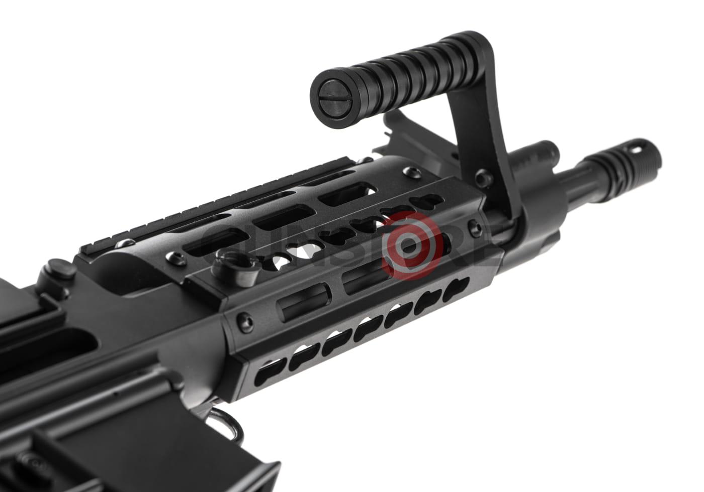 Fotografia: 6671 LMG Short Barrel