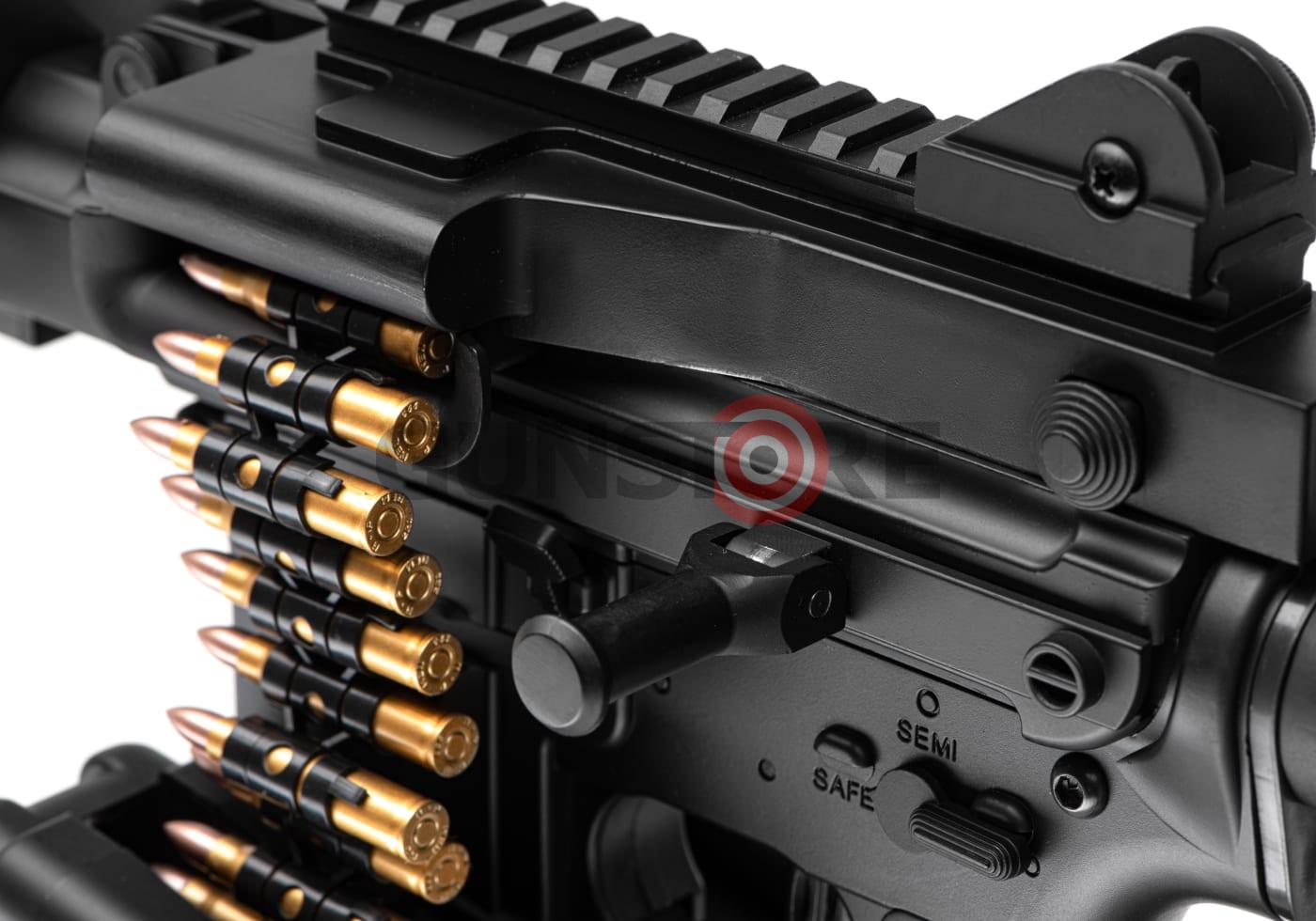Fotografia: 6671 LMG Short Barrel