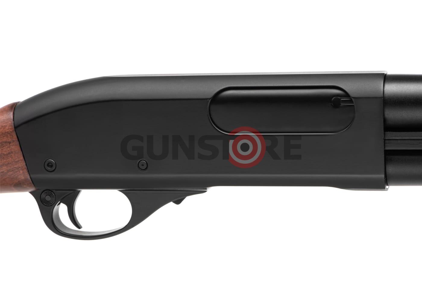 Fotografia: S8877-RW 3-Shot Shotgun Wooden Version