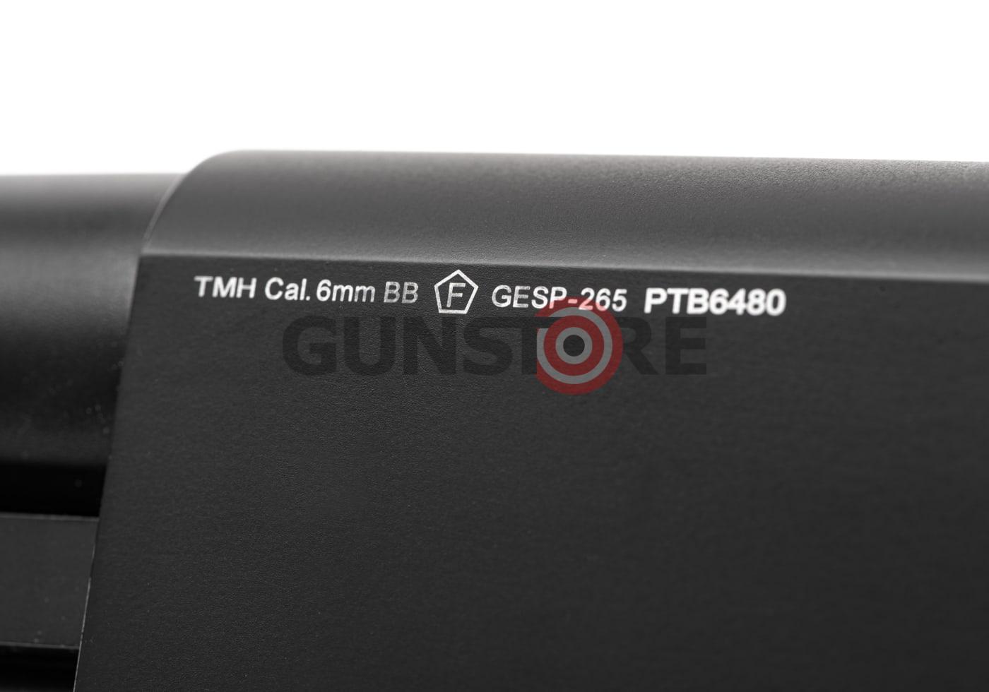 Fotografia: S8877-RW 3-Shot Shotgun Wooden Version