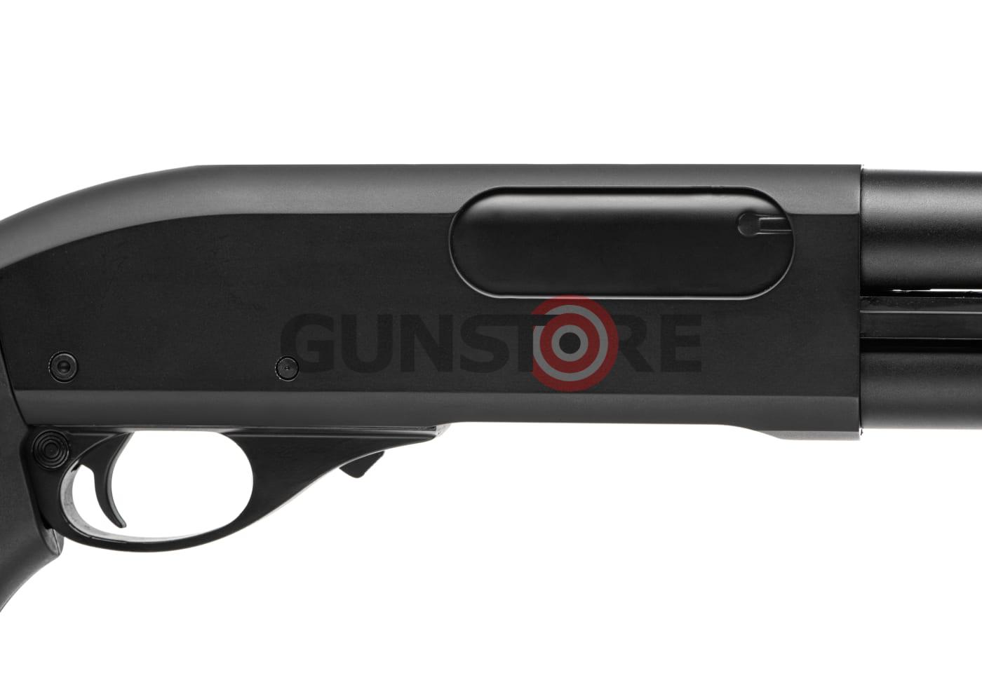 Fotografia: S8881 3-Shot Shotgun Metal Version