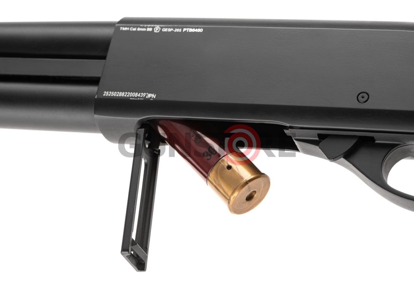 Fotografia: S8881 3-Shot Shotgun Metal Version