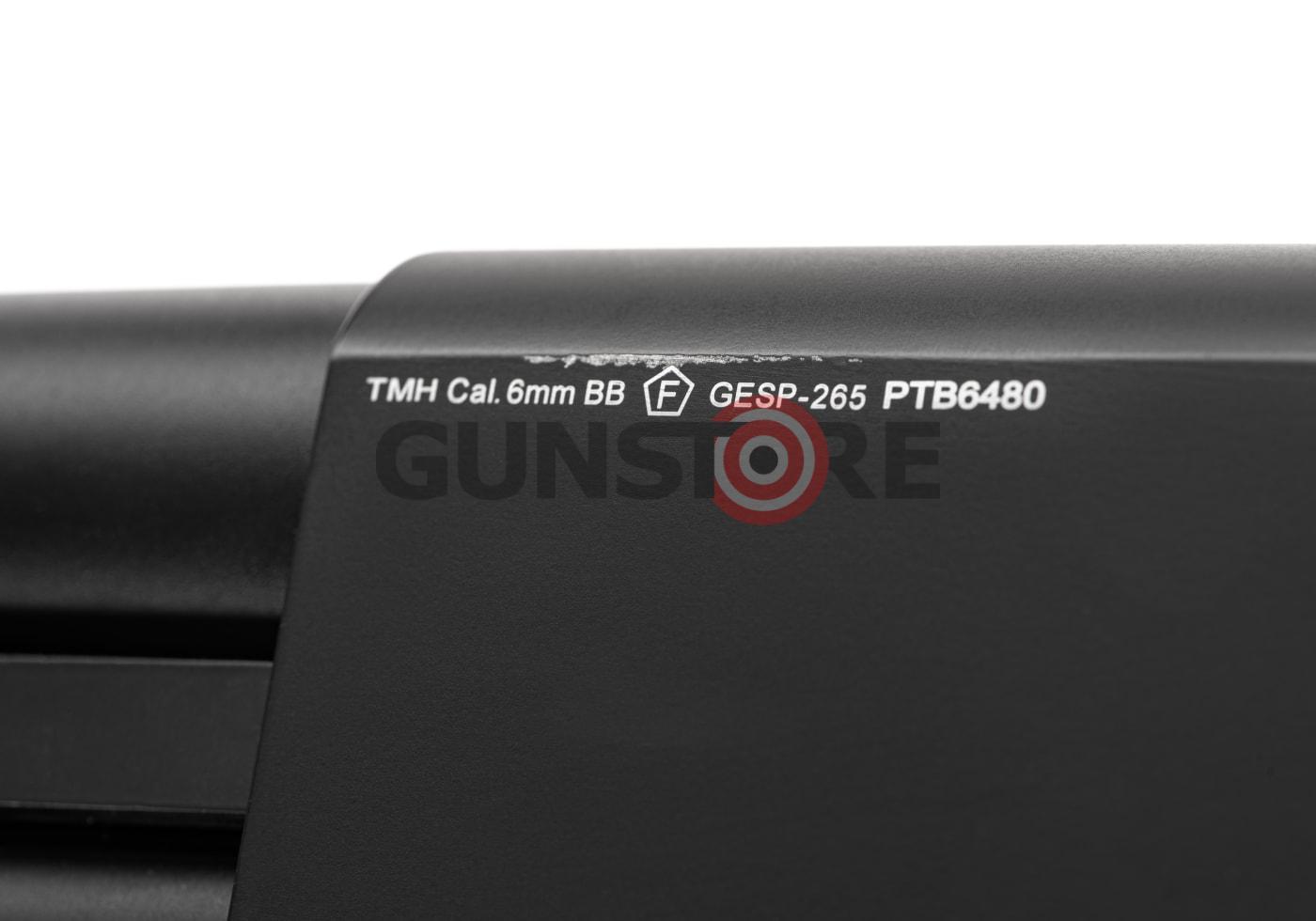 Fotografia: S8881 3-Shot Shotgun Metal Version