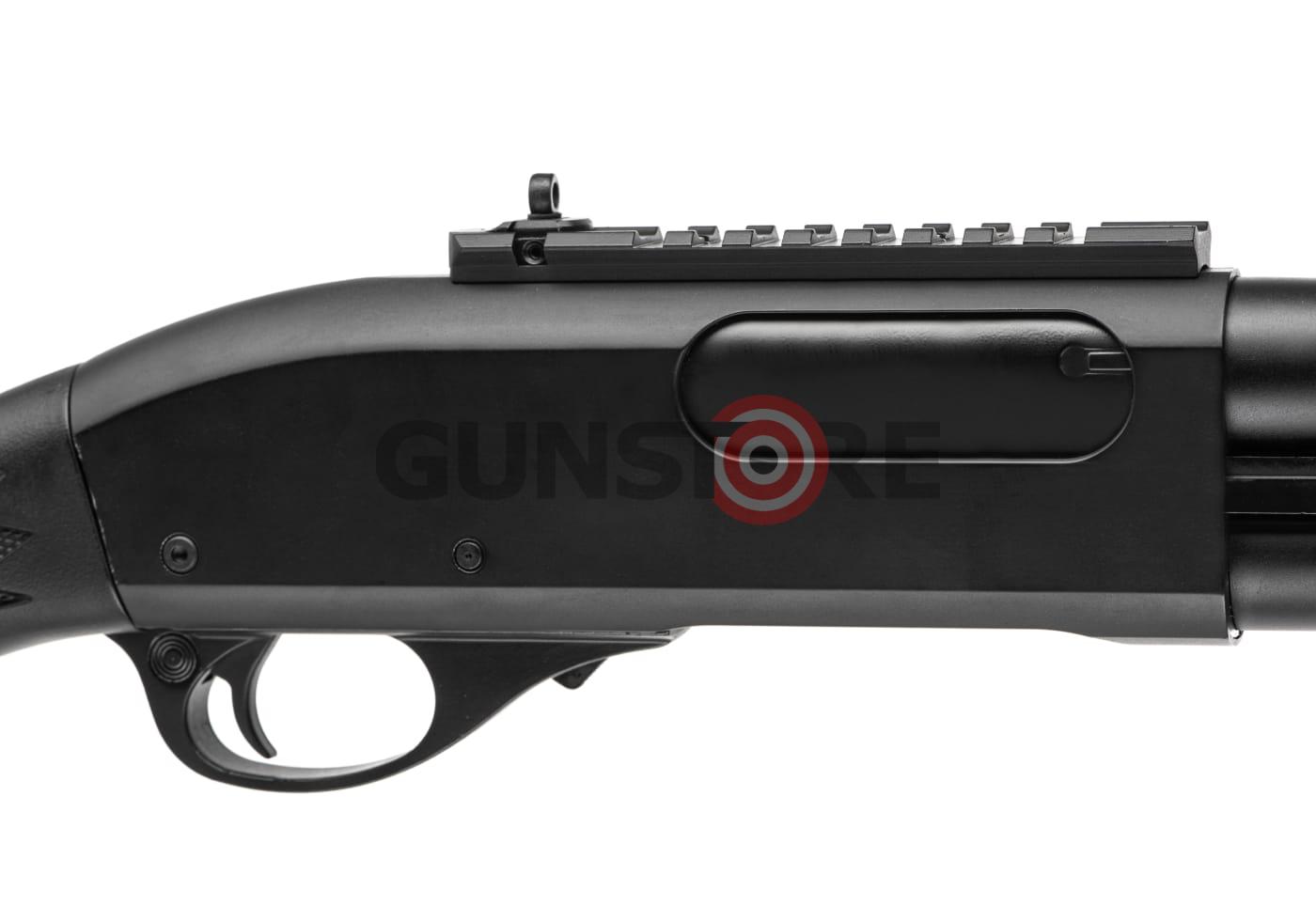 Fotografia: S8872 3-Shot Shotgun Metal version