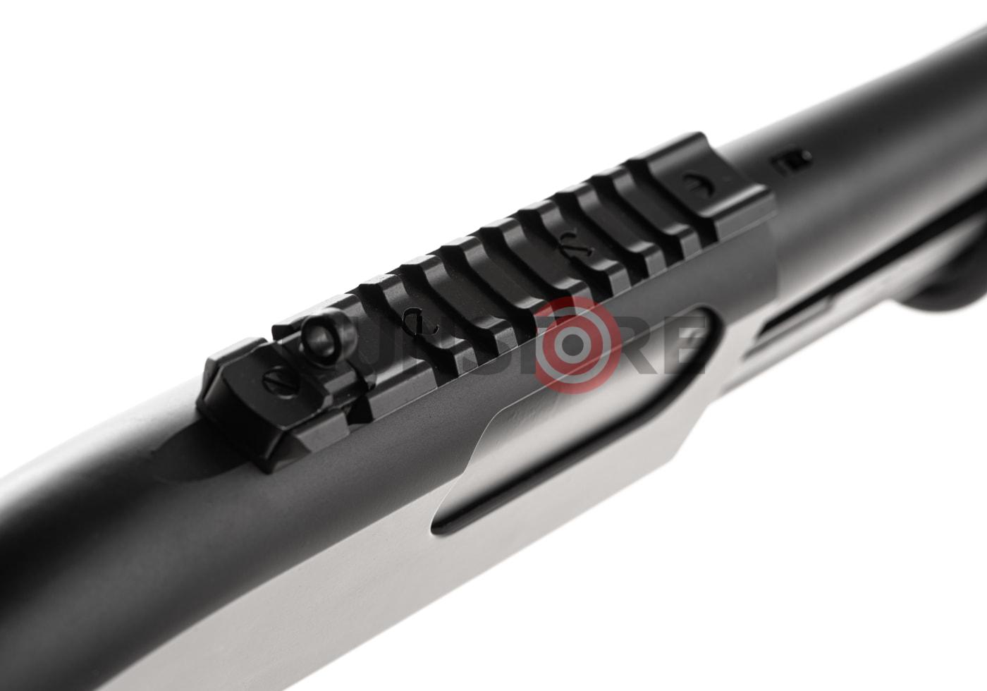 Fotografia: S8872 3-Shot Shotgun Metal version