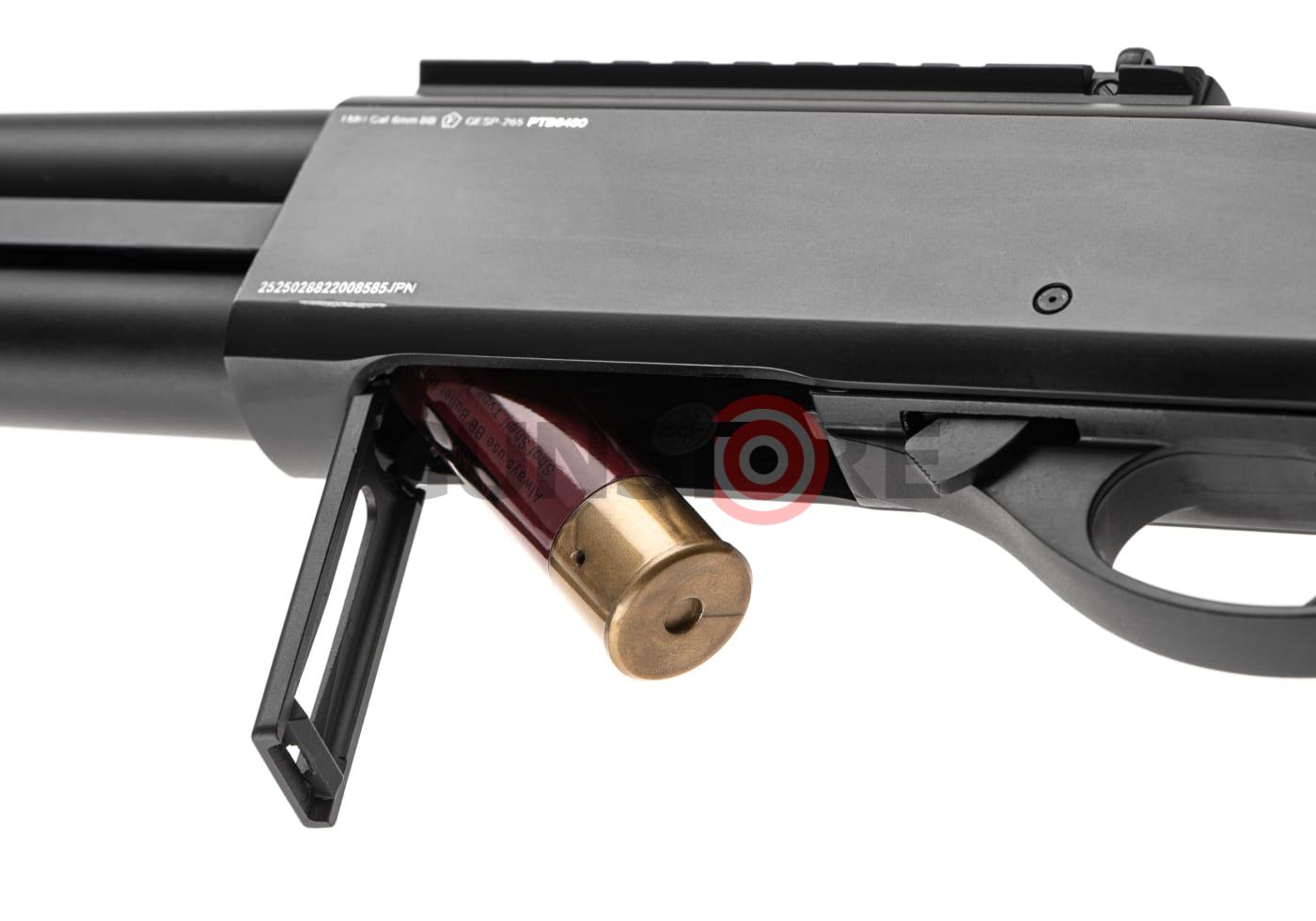 Fotografia: S8872 3-Shot Shotgun Metal version