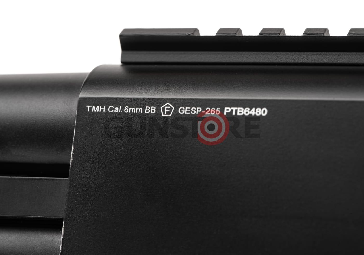 Fotografia: S8872 3-Shot Shotgun Metal version