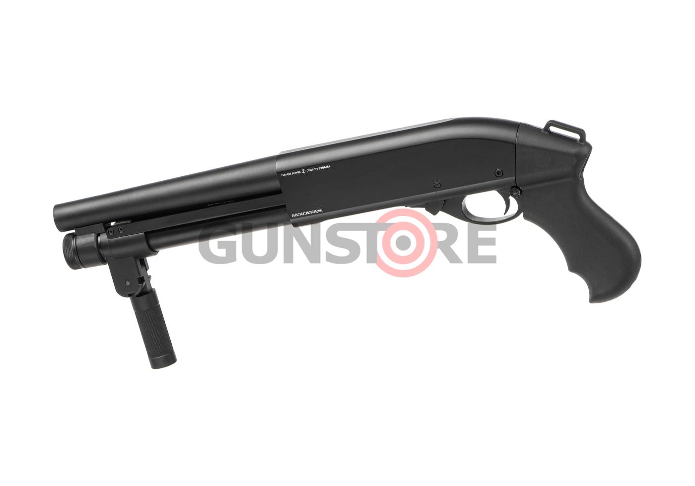 Fotografia: 8876 3-Shot Gas Shotgun