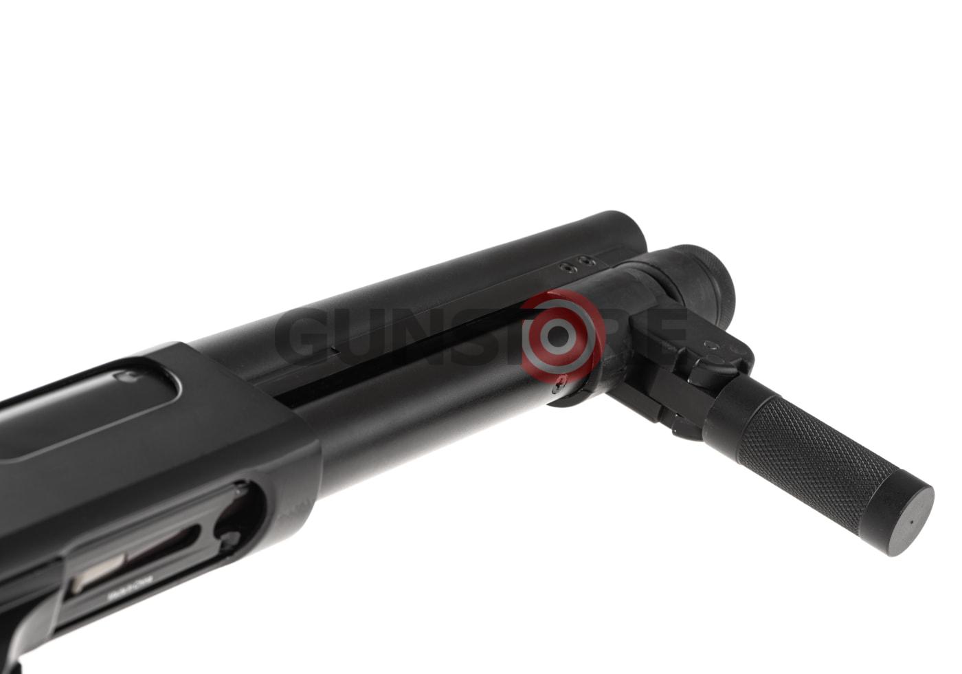 Fotografia: 8876 3-Shot Gas Shotgun