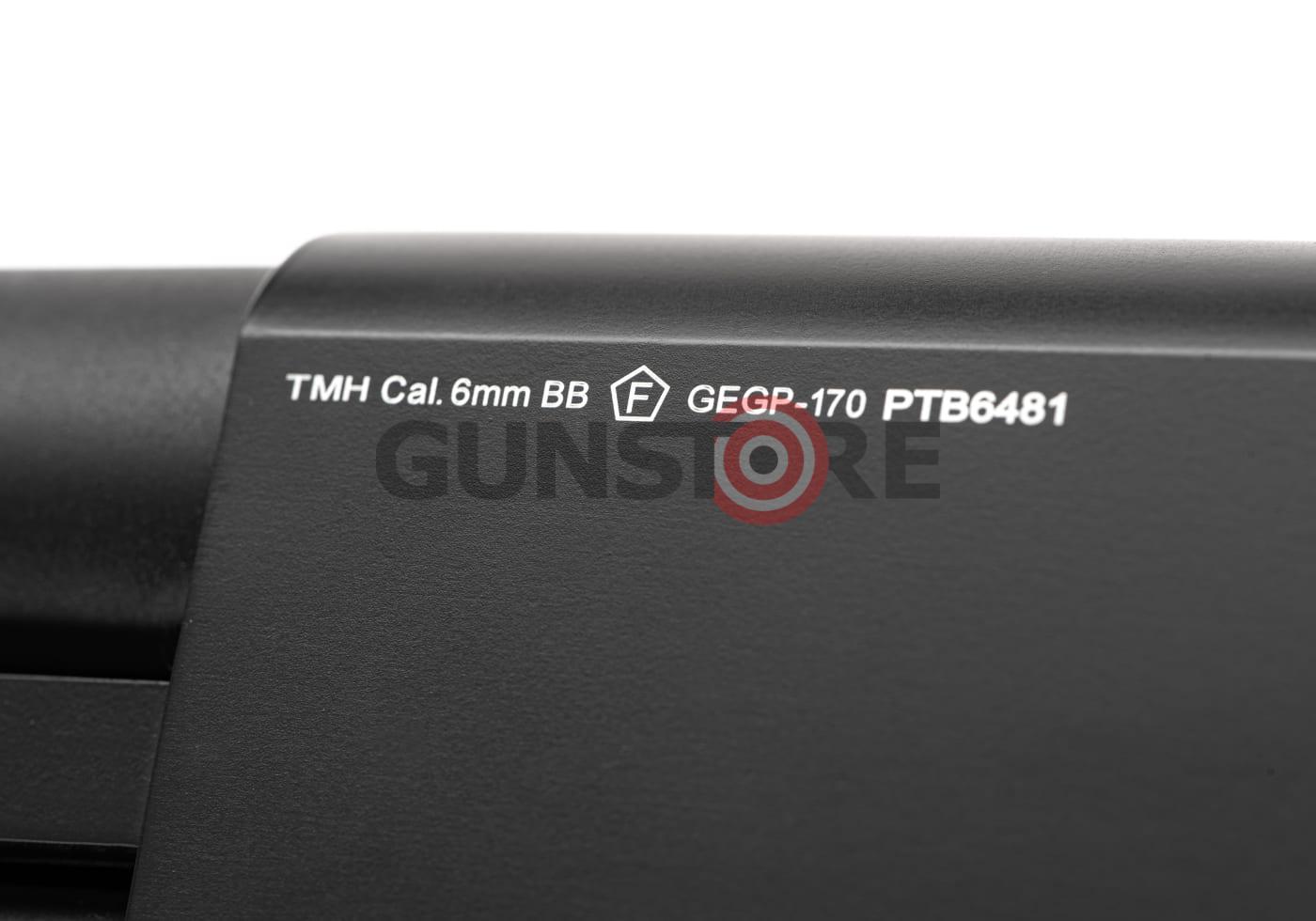 Fotografia: 8876 3-Shot Gas Shotgun