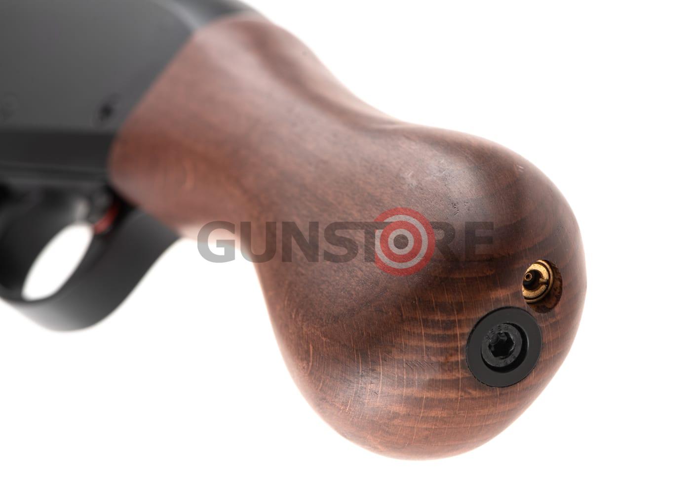 Fotografia: 8877-RW 3-Shot Gas Shotgun Wooden Version