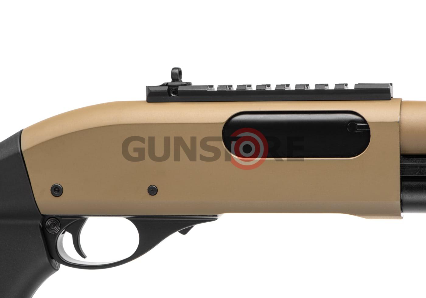 Fotografia: 8879 3-Shot Gas Shotgun