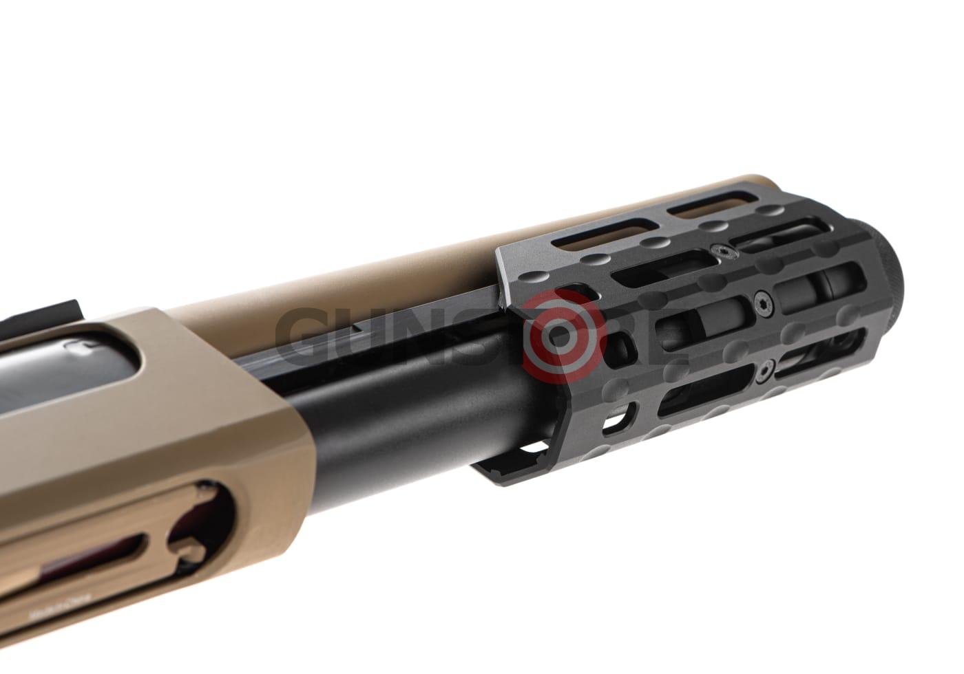 Fotografia: 8879 3-Shot Gas Shotgun