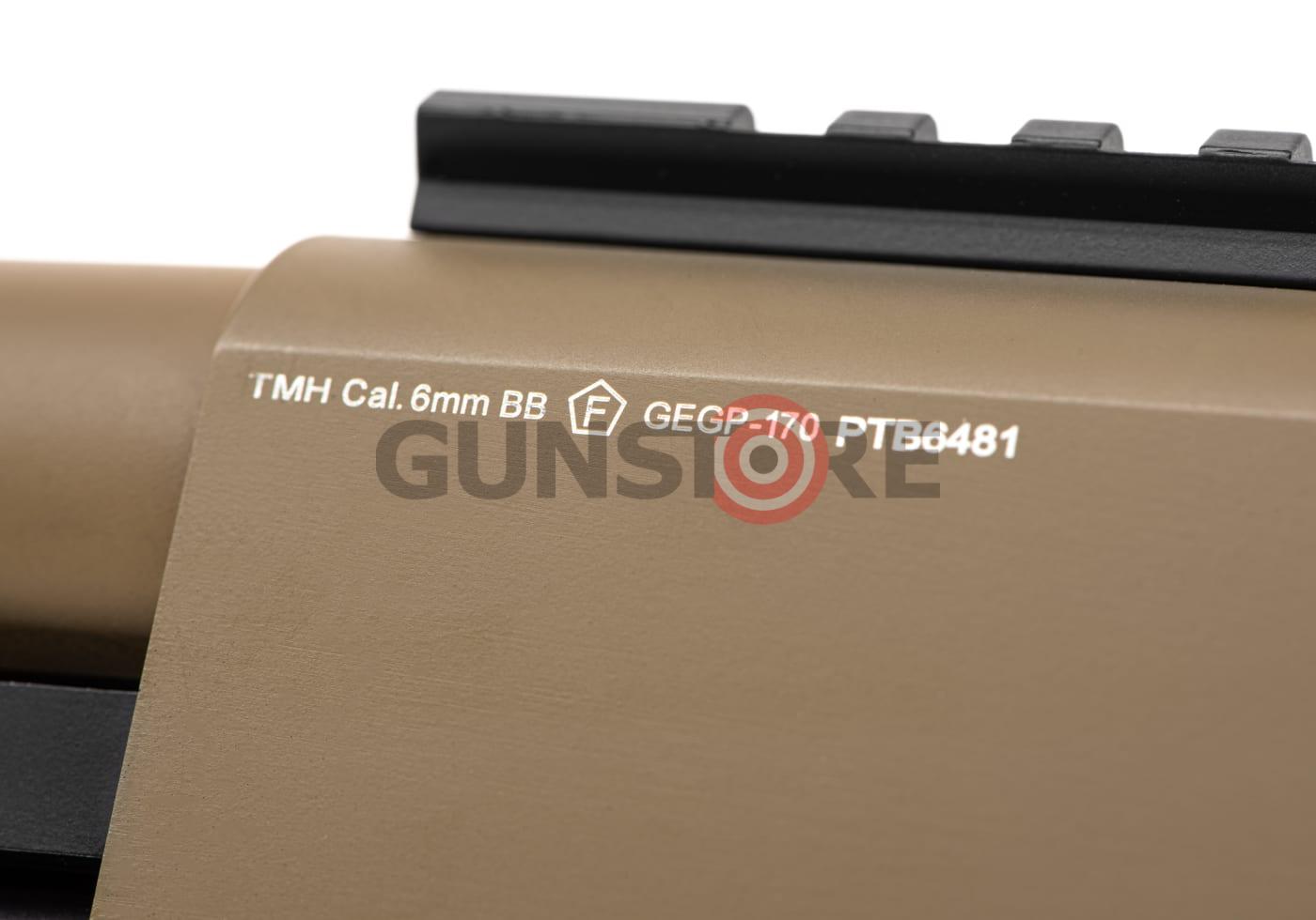 Fotografia: 8879 3-Shot Gas Shotgun