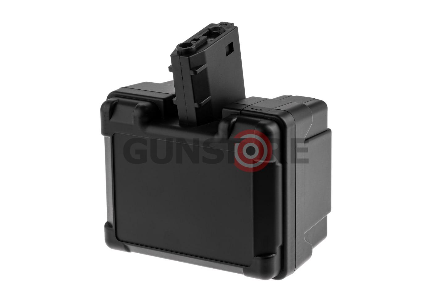 Fotografia: Box Mag LMG 2500rds