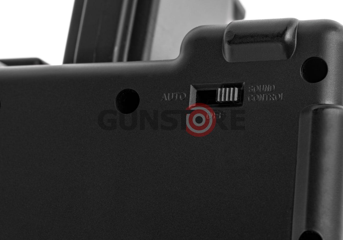 Fotografia: Box Mag LMG 2500rds