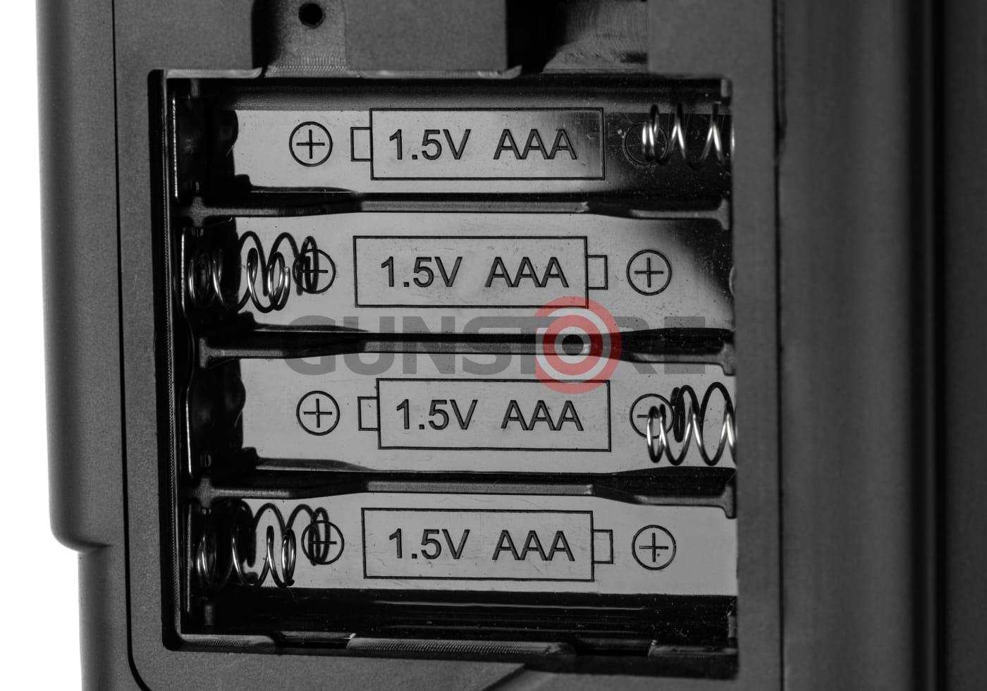 Fotografia: Box Mag LMG 2500rds