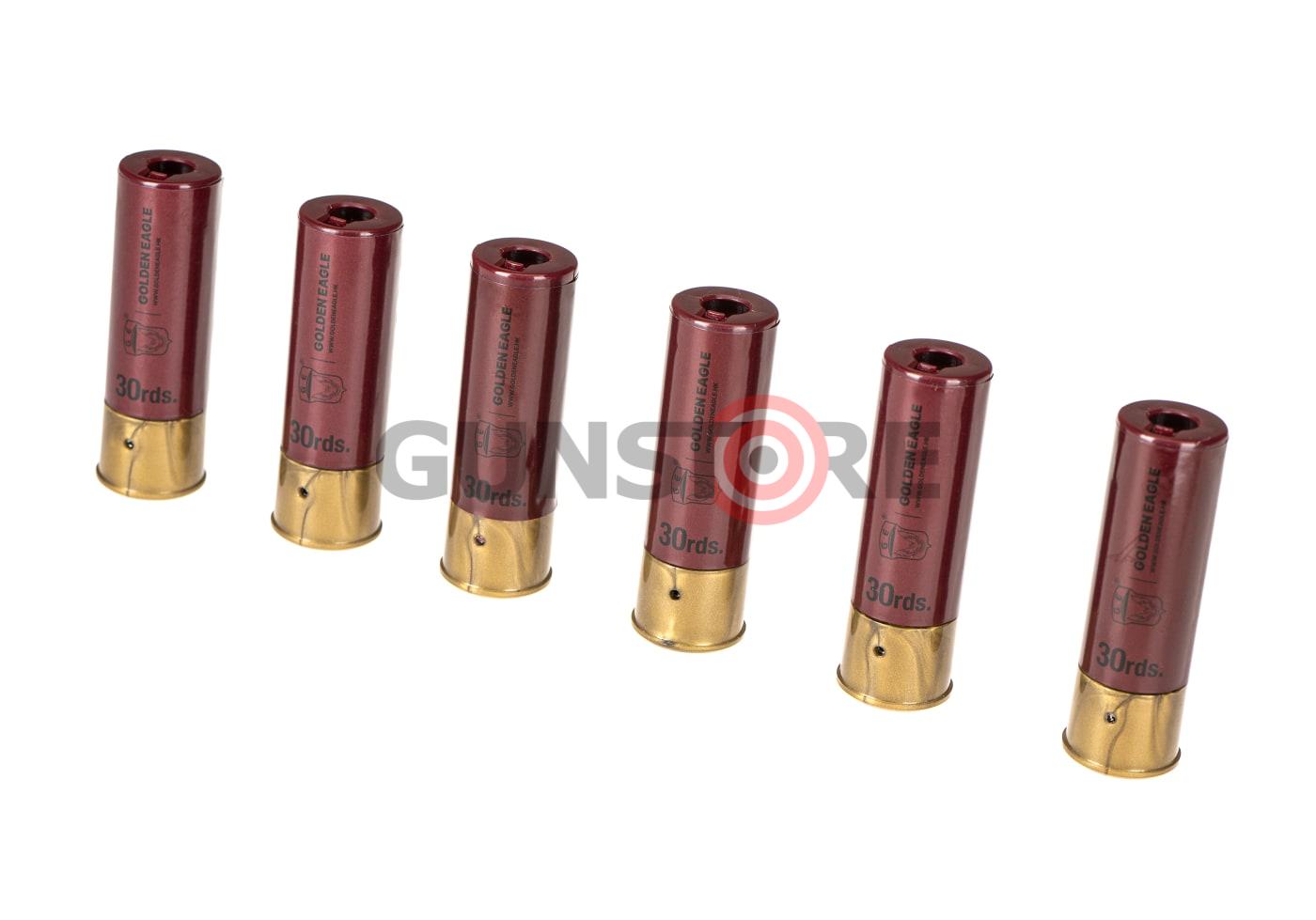 Fotografia: Shells 870 6-pack