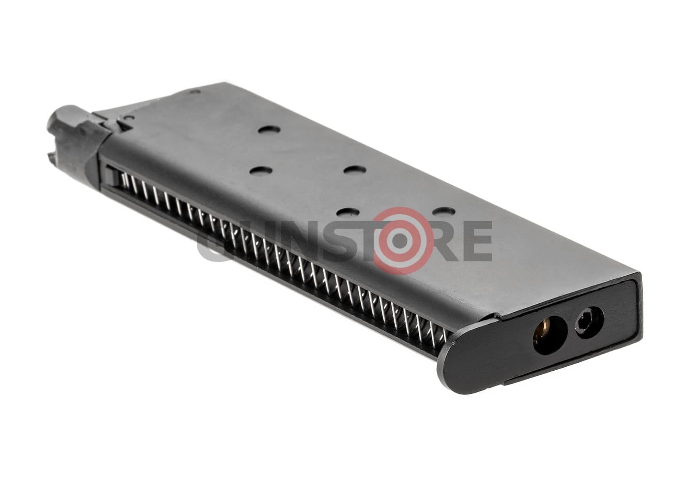 Fotografia: Magazine 3305 / 3306 / 3307 GBB 25rds