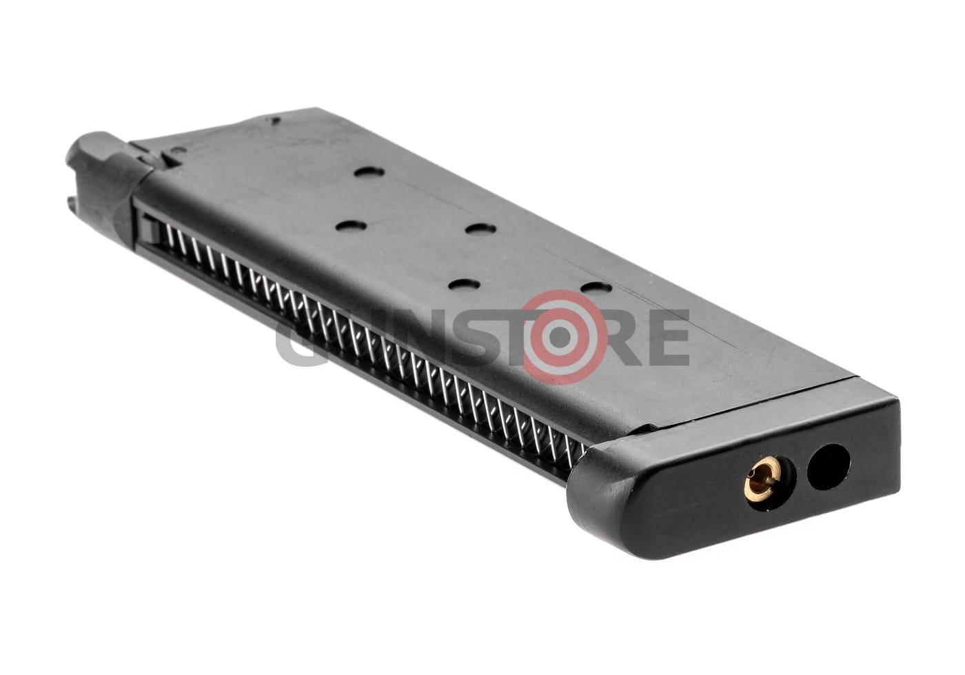 Fotografia: Magazine 3308 / 3309 GBB 25rds