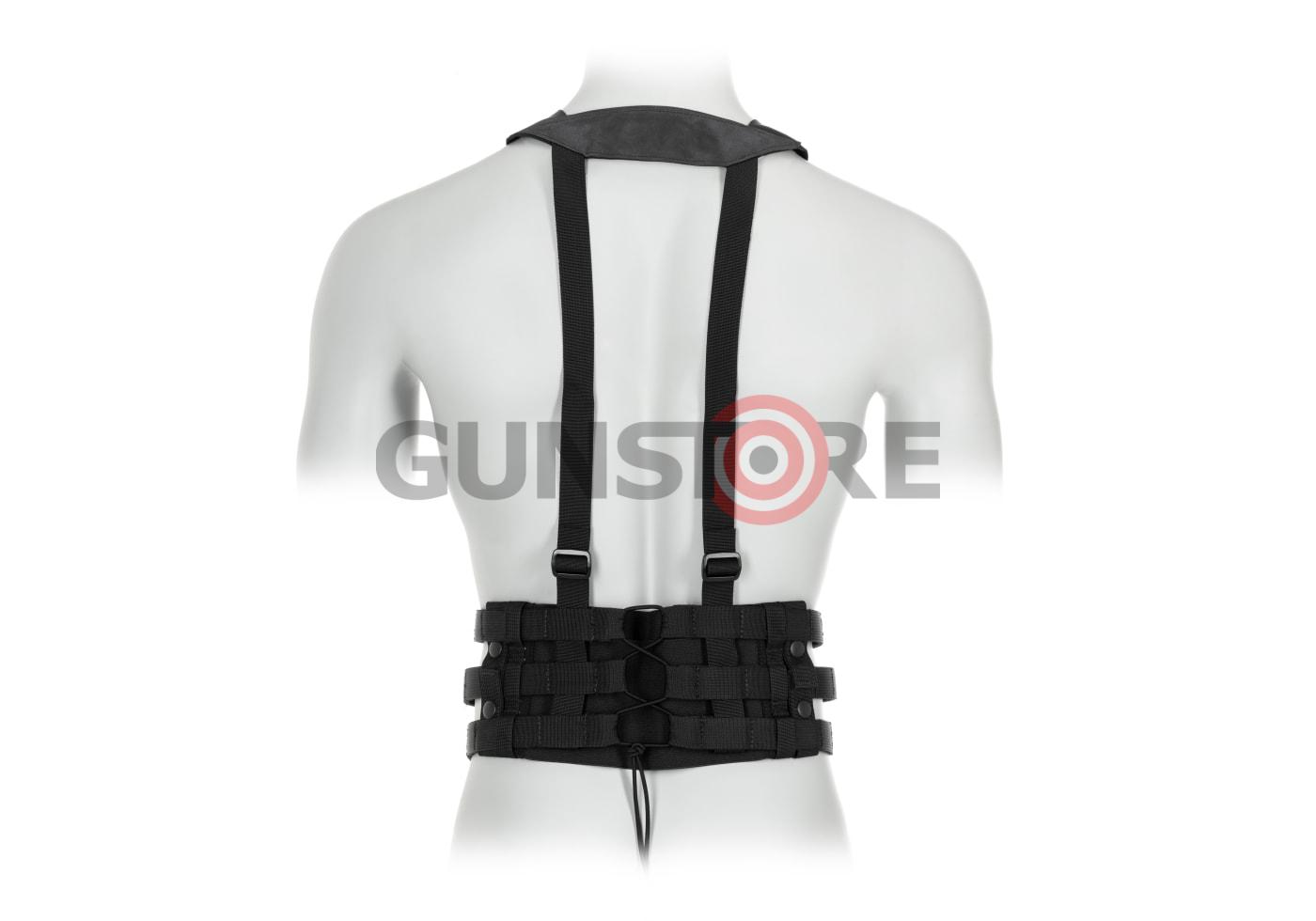 Fotografia: Low Vis Chest Rig