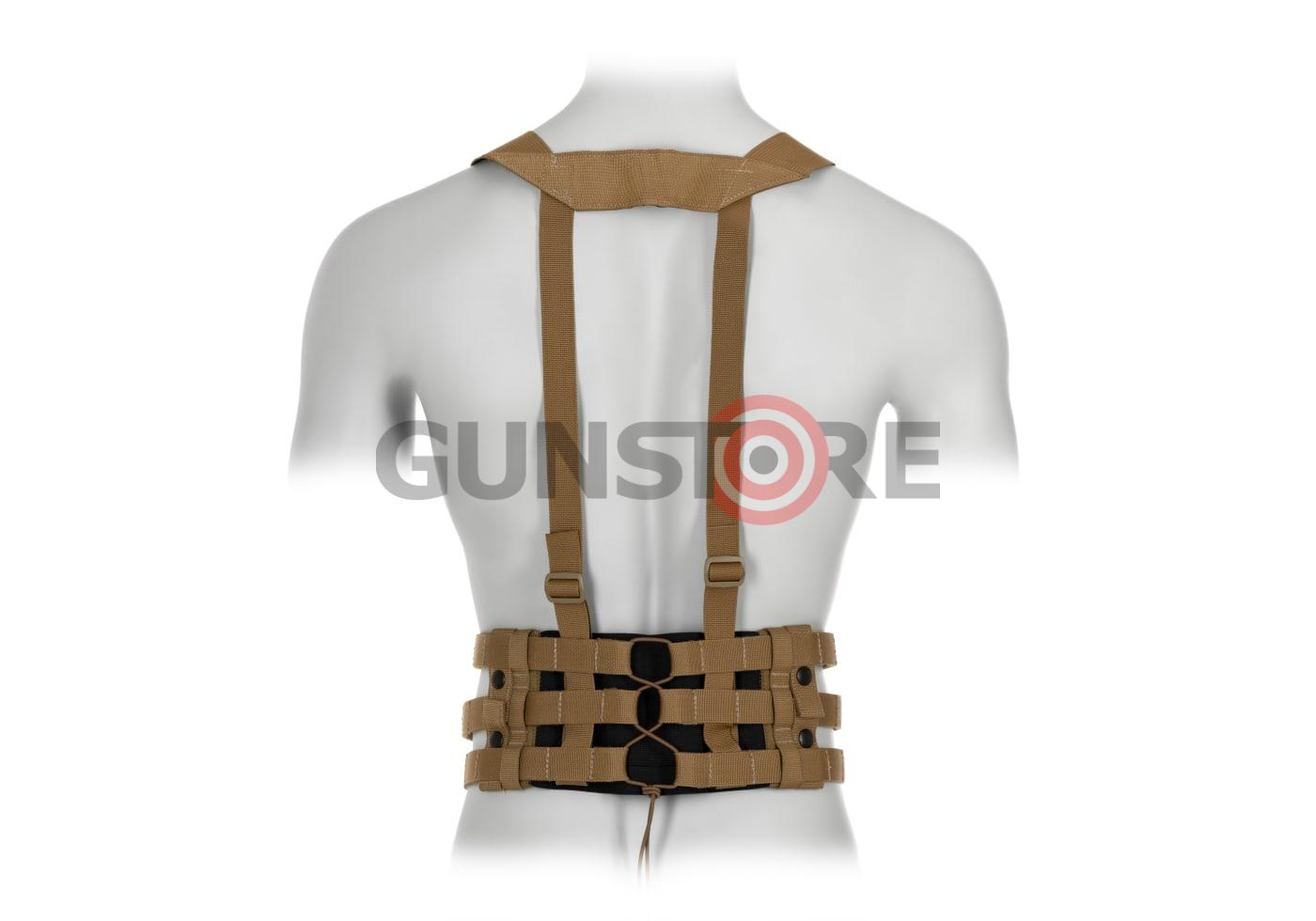 Fotografia: Low Vis Chest Rig