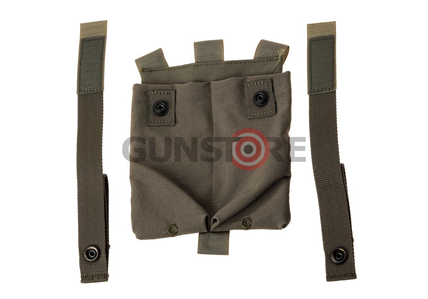 CPC Stretch Mag Pouch Ranger Green