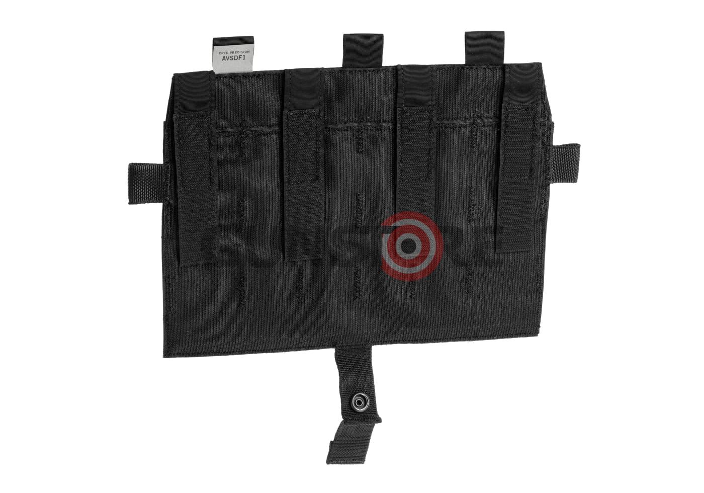 Fotografia: AVS Detachable Flap MOLLE