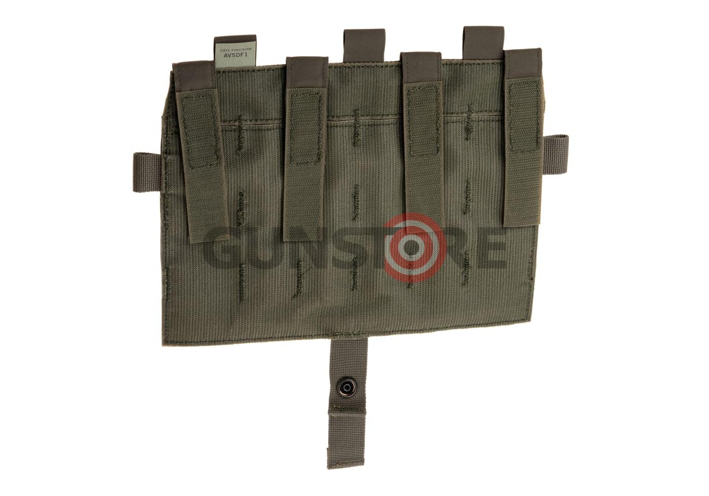 Fotografia: AVS Detachable Flap MOLLE