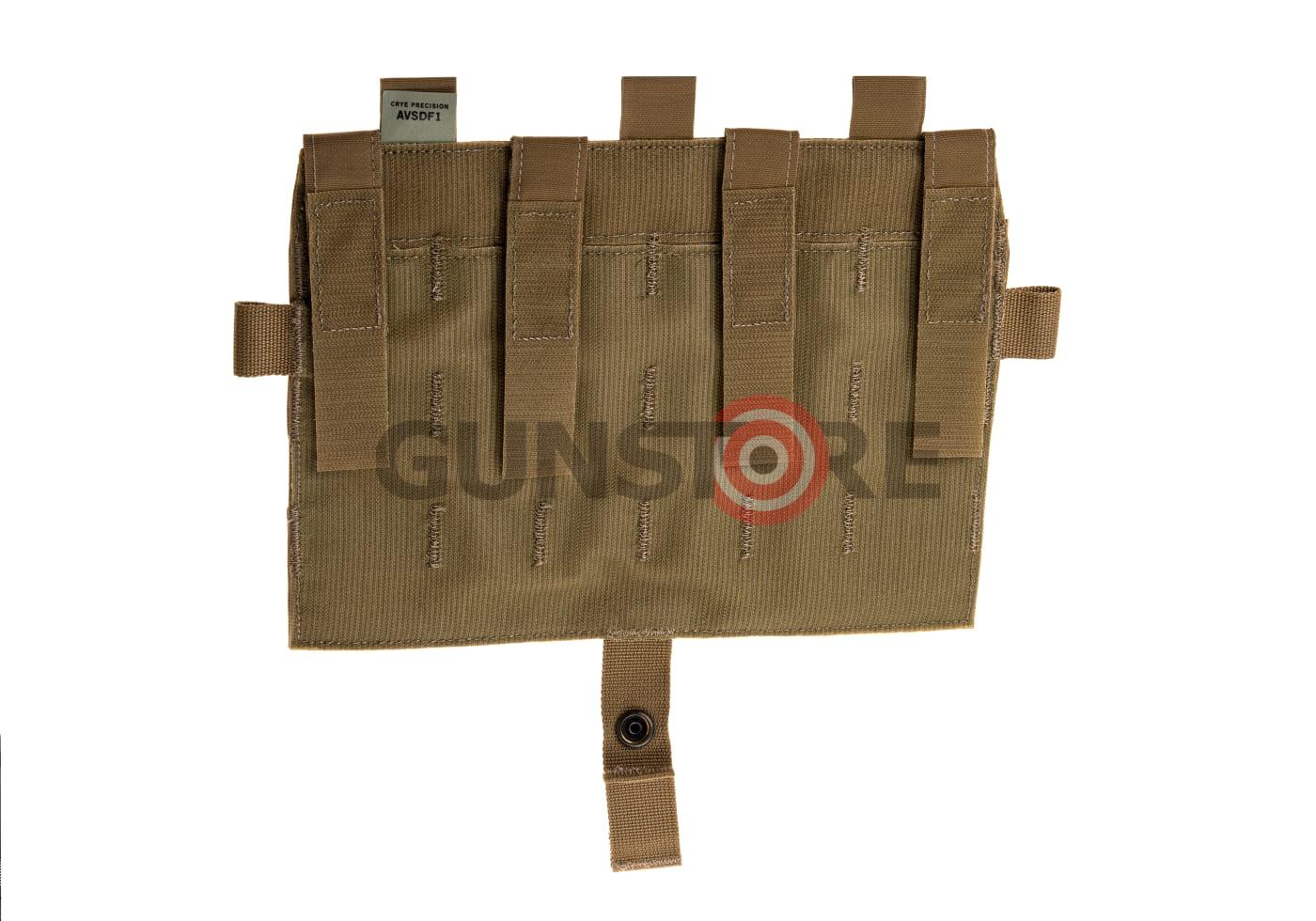 Fotografia: AVS Detachable Flap MOLLE