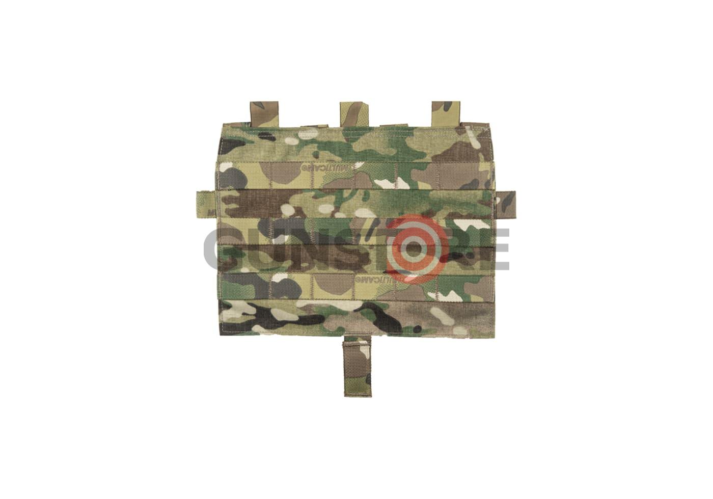 AVS Detachable Flap MOLLE Multicam
