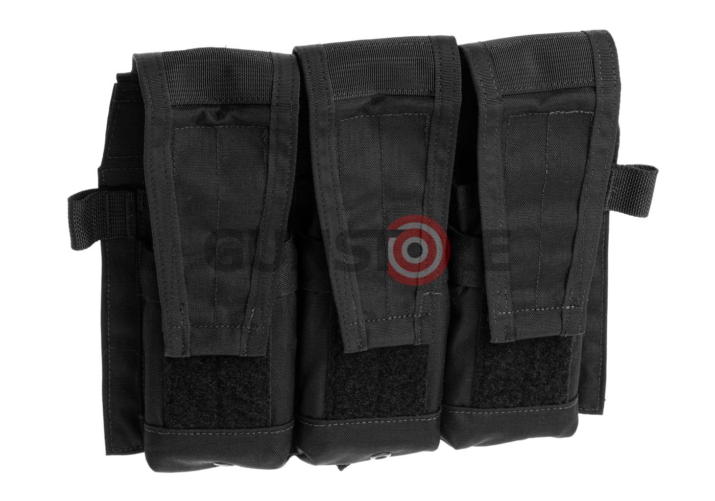AVS Detachable Flap M4 Black