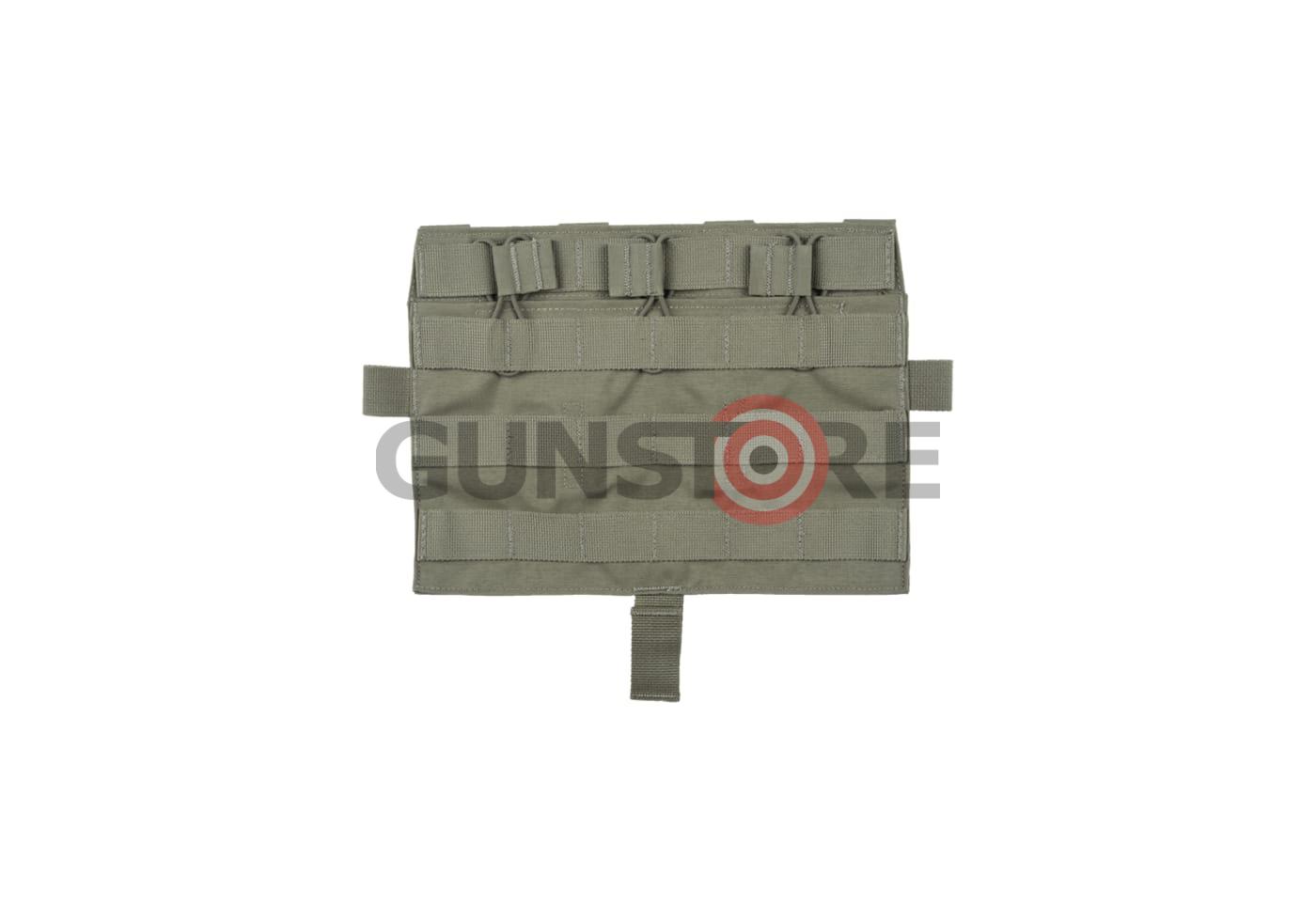 AVS Detachable Flap M4 Ranger Green