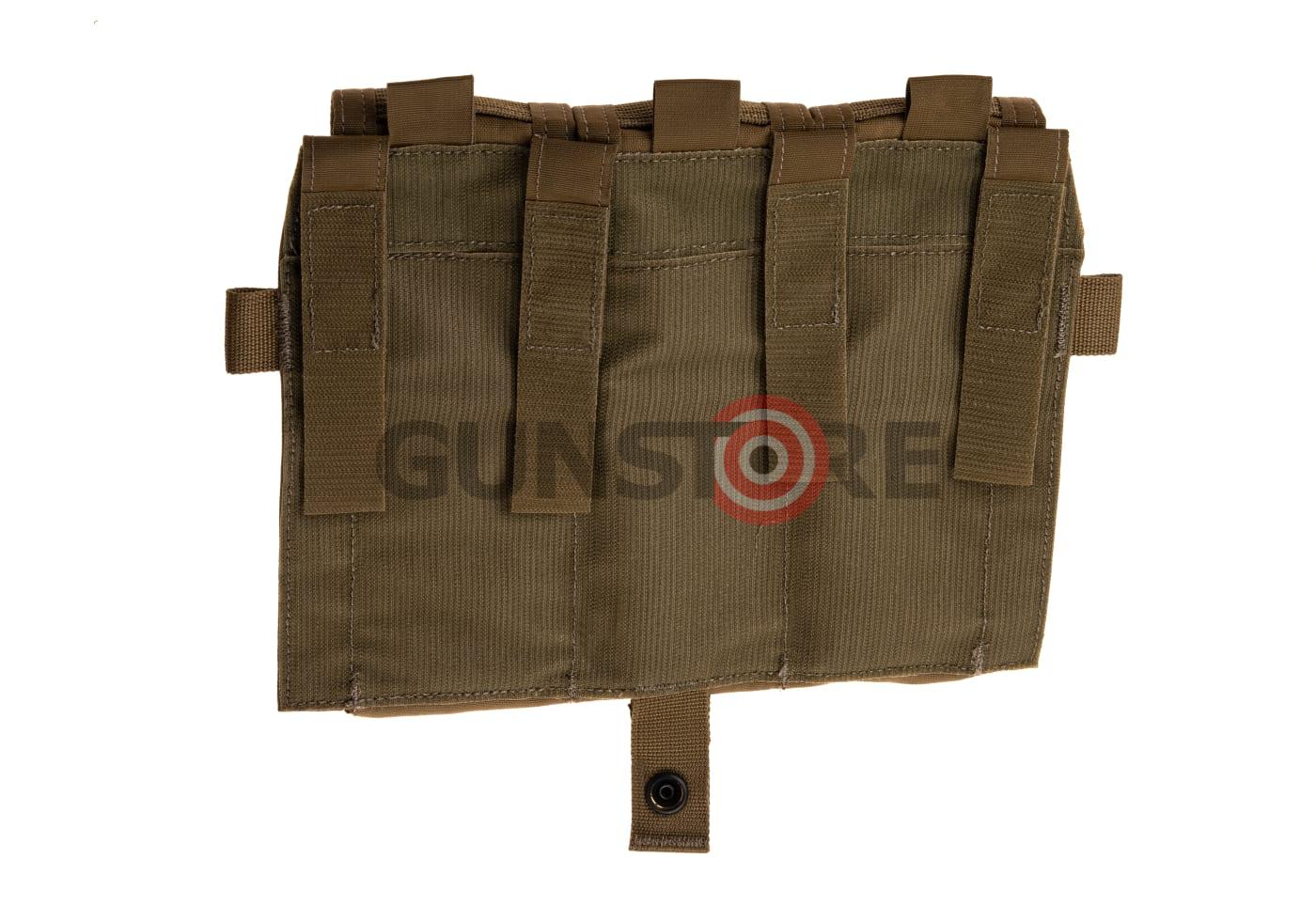 Fotografia: AVS Detachable Flap M4