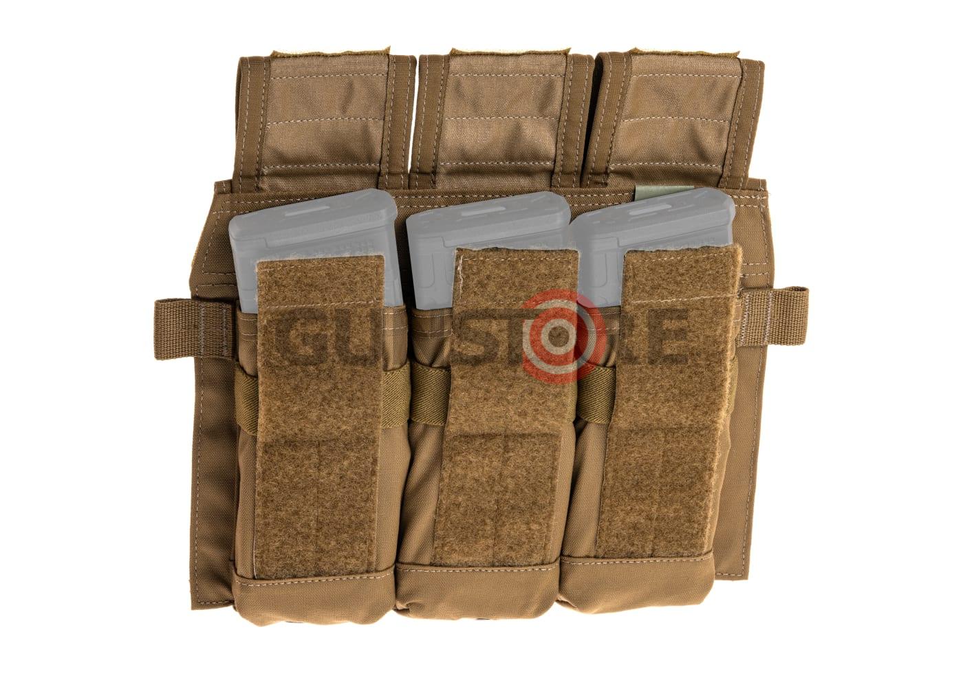 Fotografia: AVS Detachable Flap M4