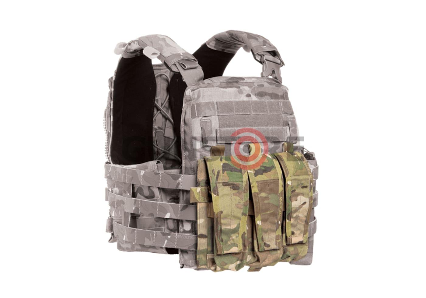 AVS Detachable Flap M4 Multicam