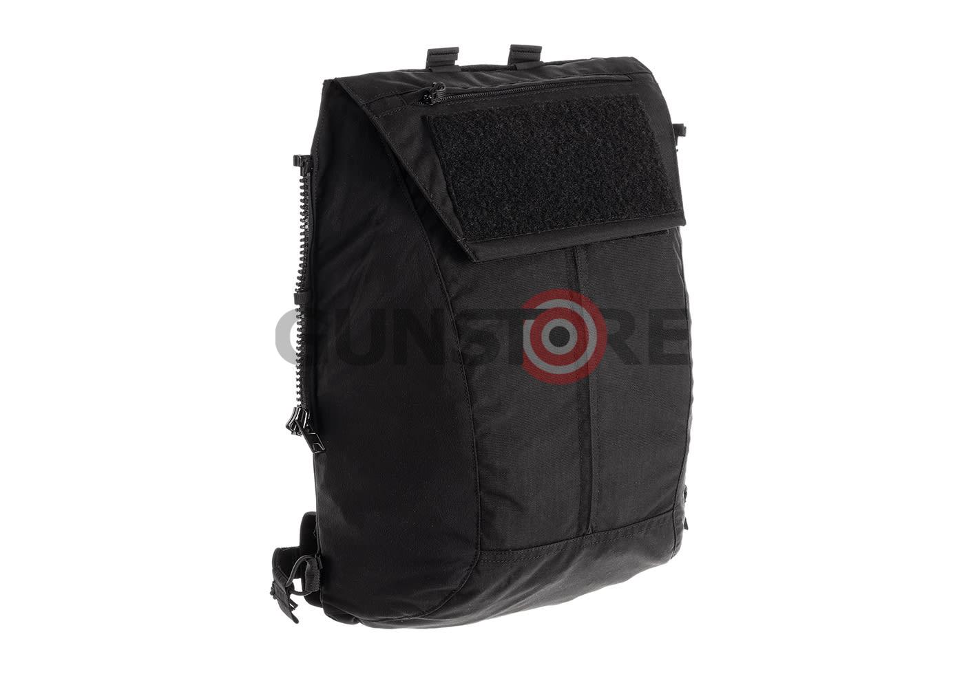 Pack Zip-On Panel 2.0 Black